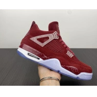 4 Jordan Oklahoma AJ4-904282 Sooners Retro PE 0630